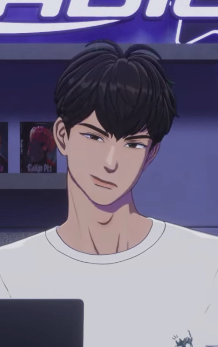 Recent activity shot of Hamin (PLAVE)