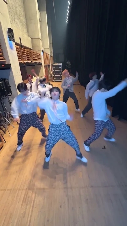 A moment captured by n.SSign's fan