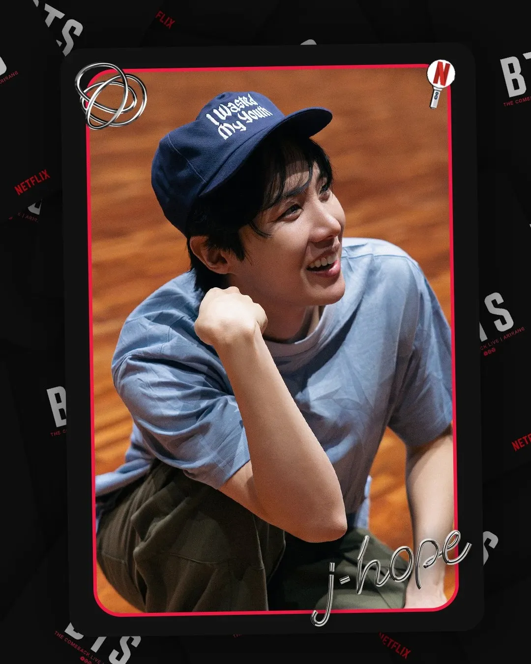 Foto terbaru j-hope (BTS)