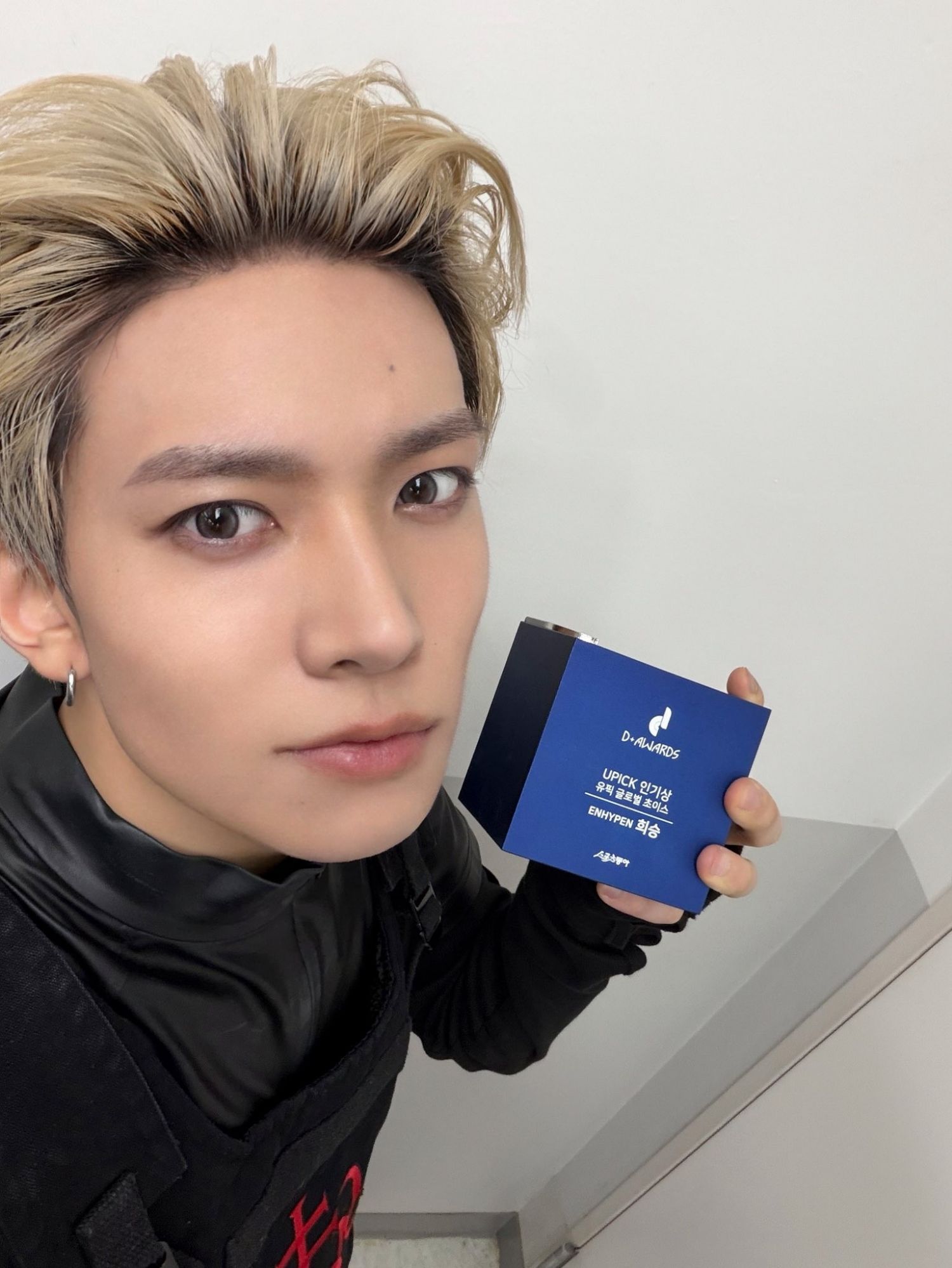 羲承 (ENHYPEN)粉丝拍下的瞬间