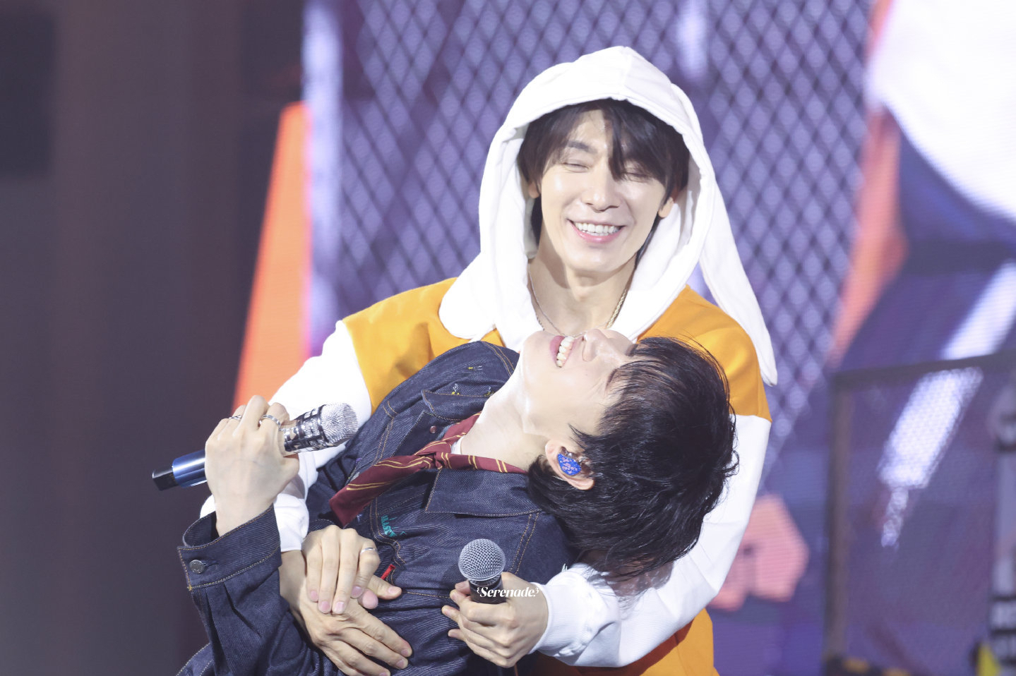 슈퍼주니어 팬이 찍은 순간