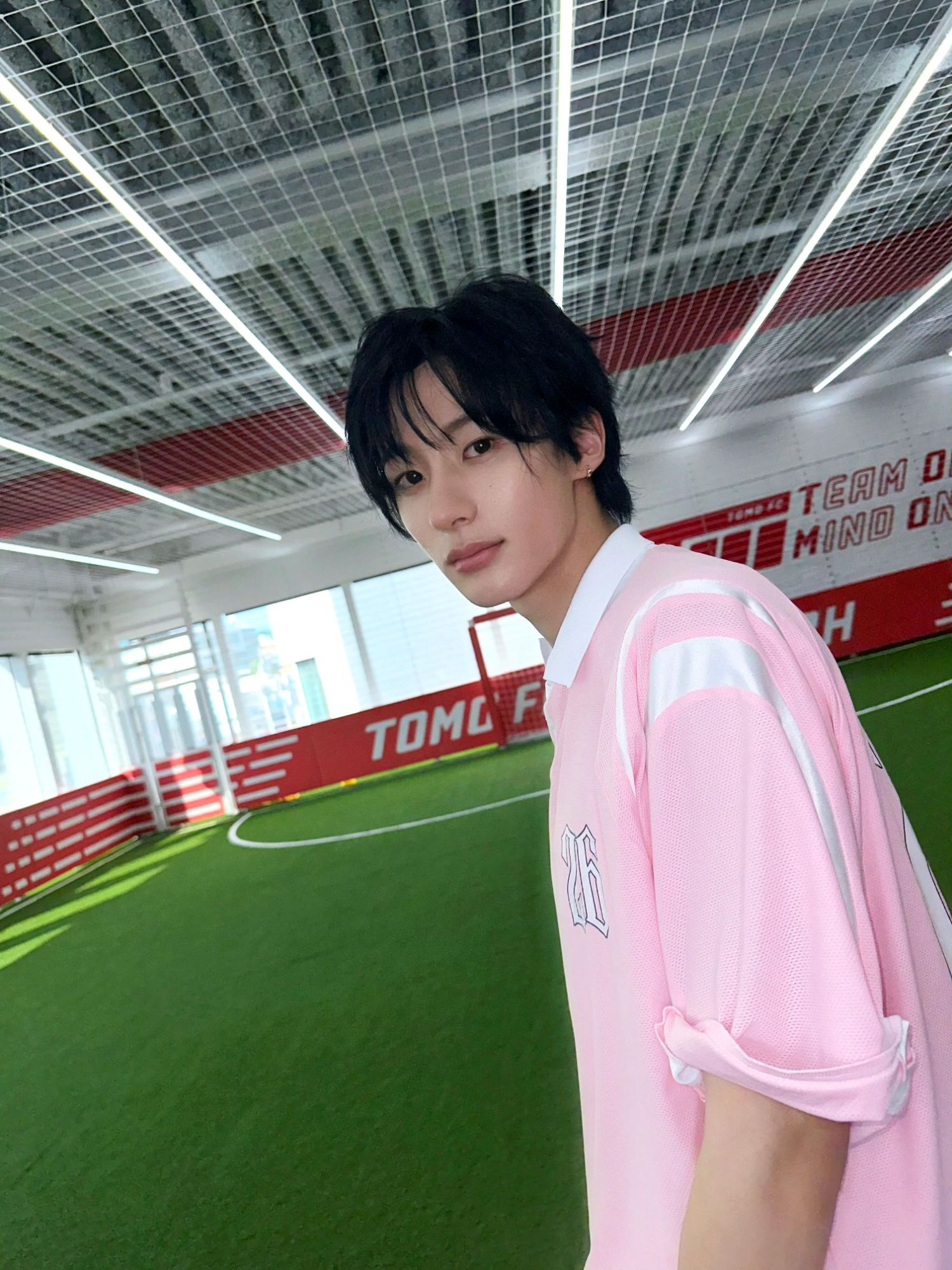 Behind-the-scenes cut of Anton (RIIZE)