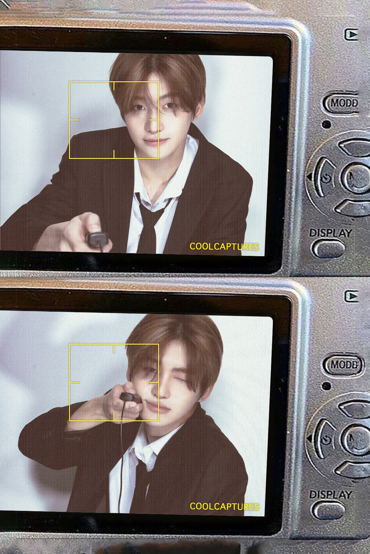 Behind-the-scenes cut of Jihoon (TWS)