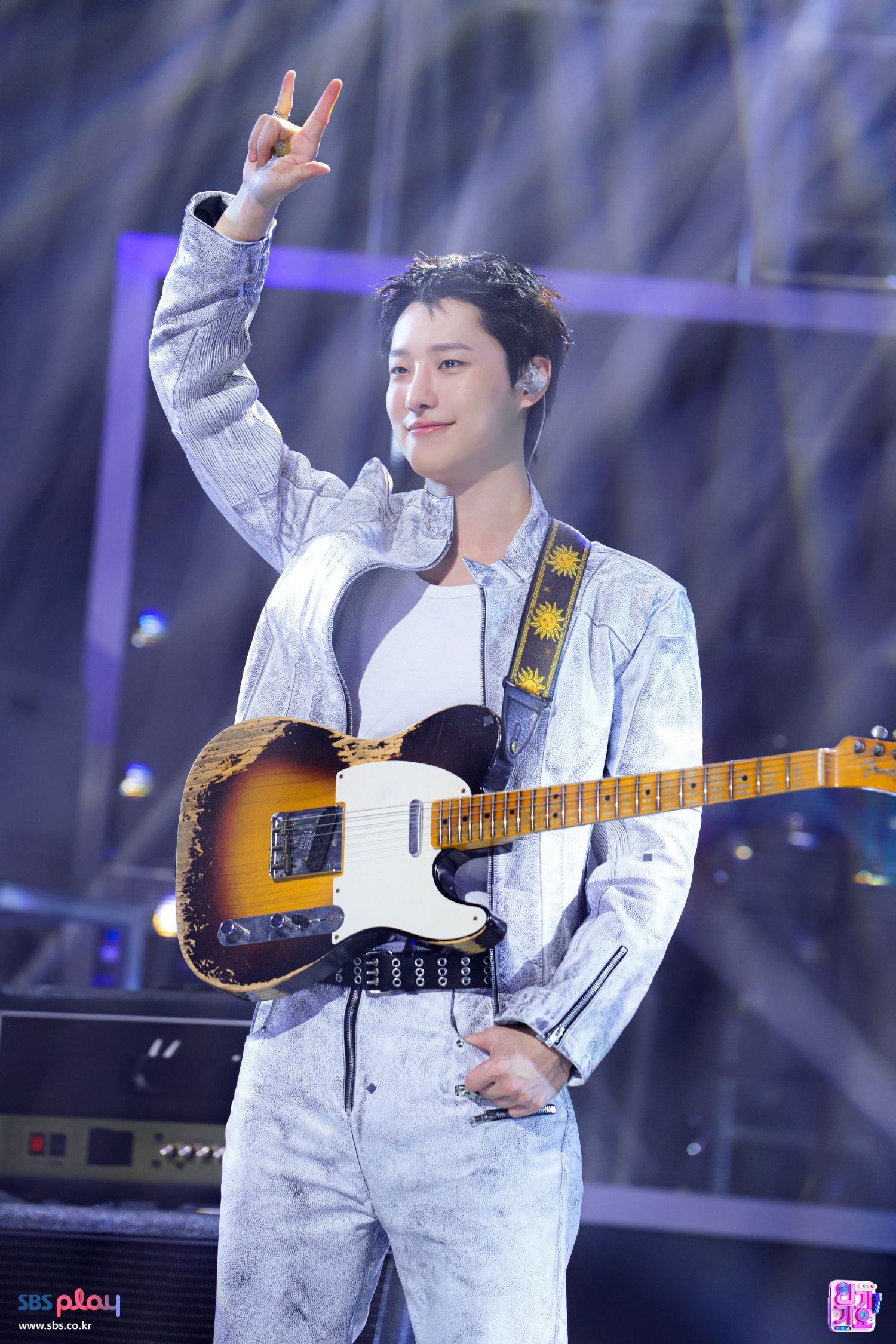 WOODZ的幕后花絮