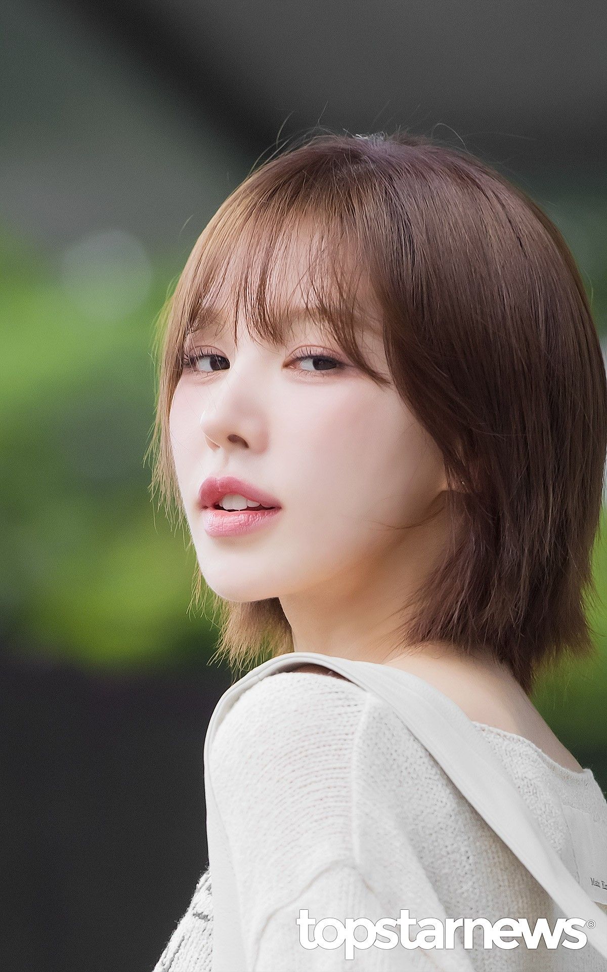 Recent activity shot of Wendy (Red Velvet)