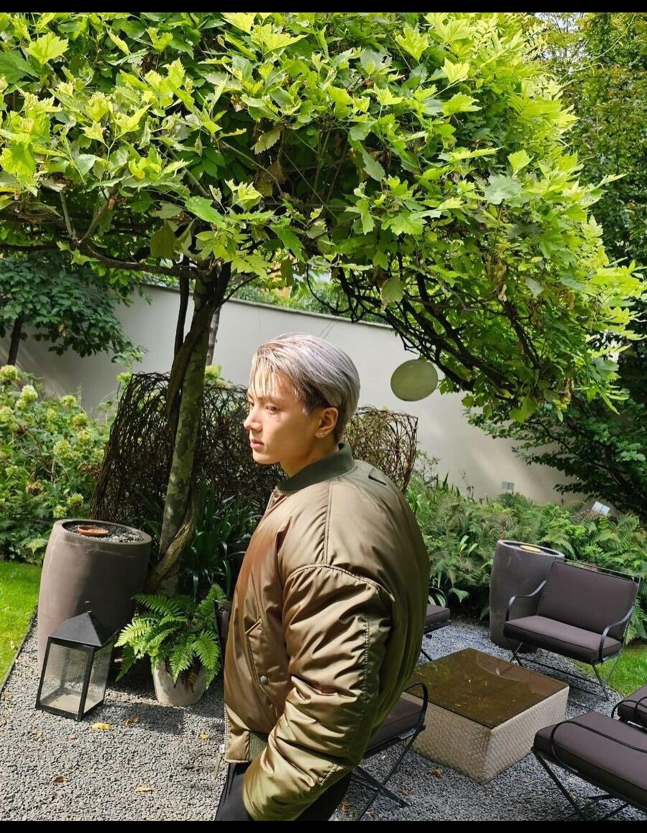 Foto terbaru ENHYPEN