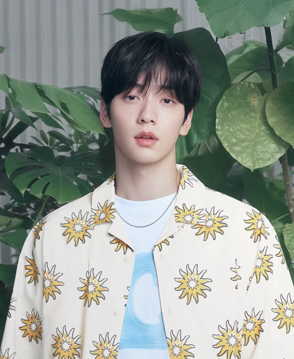 スビン (TOMORROW X TOGETHER)ファンが撮った瞬間