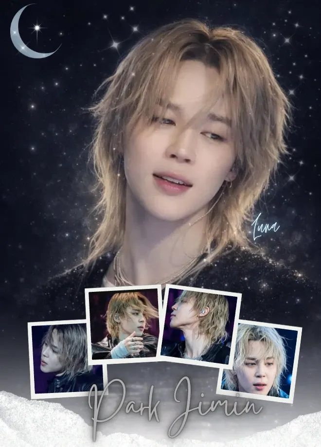 지민 (방탄소년단)의 비하인드 컷