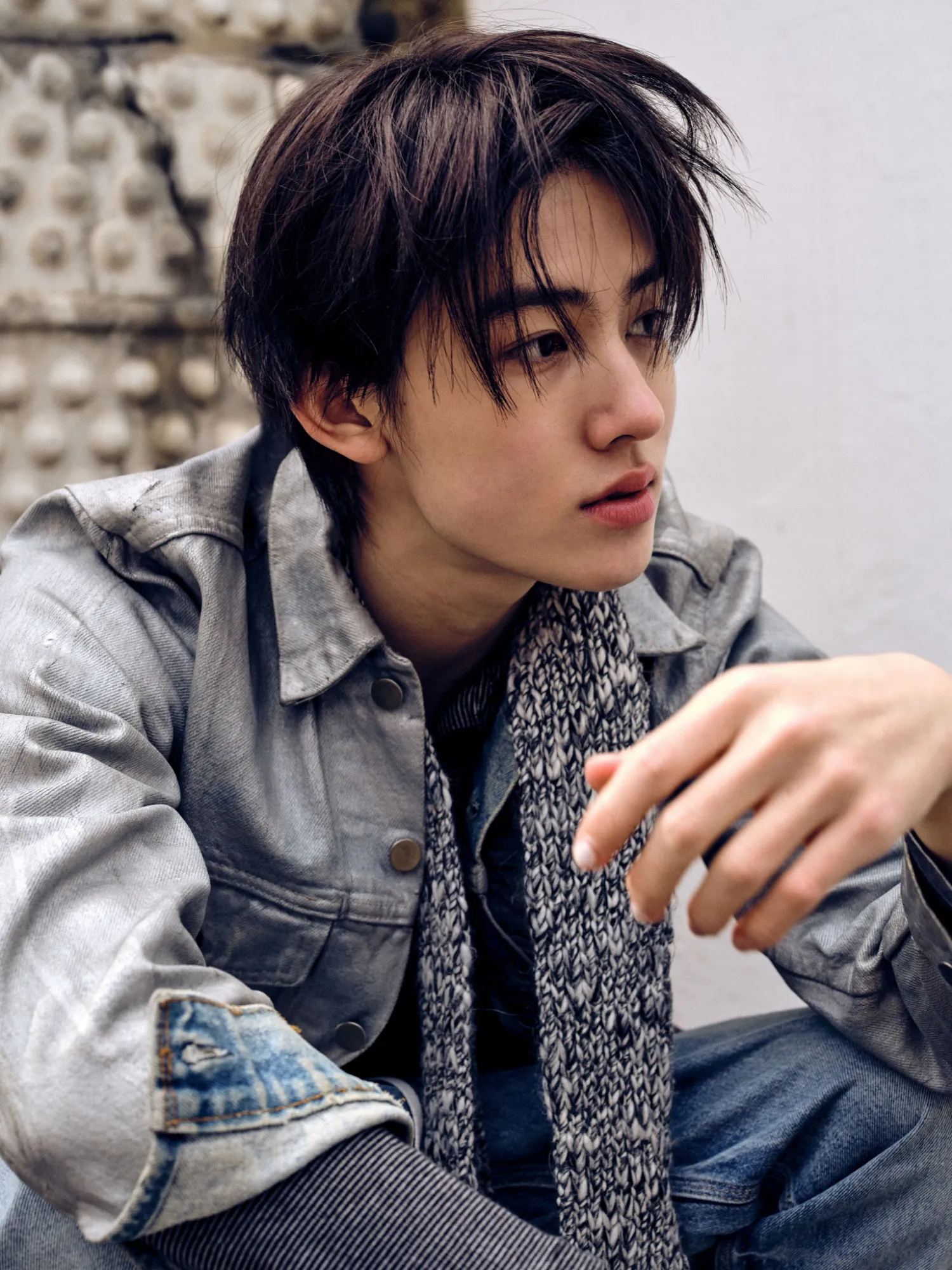 Latest photo of Seonghyeon (CORTIS)