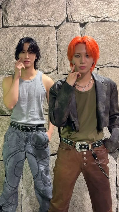 Behind-the-scenes cut of Kawashiri Ren (JO1)