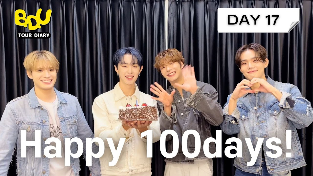 Behind-the-scenes cut of B.D.U