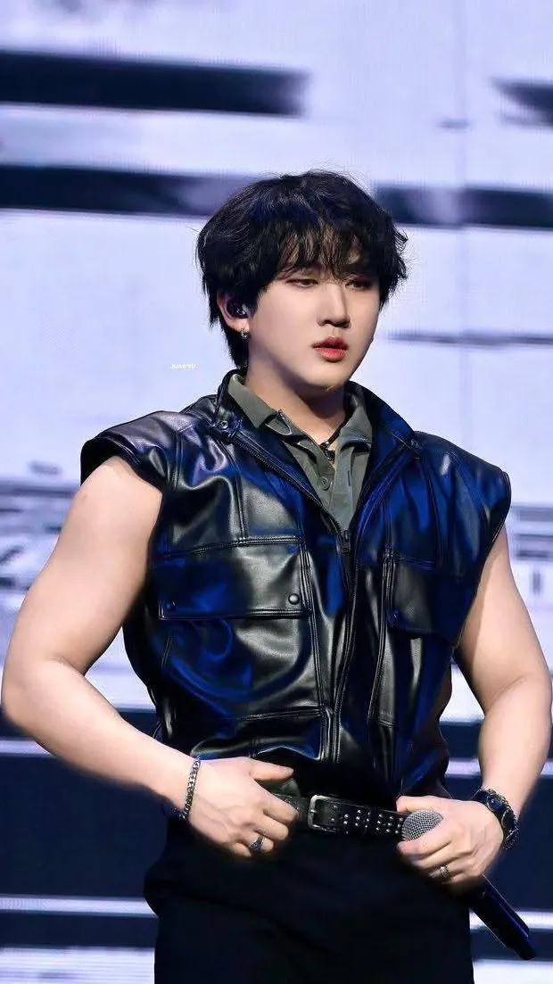 彰彬 (Stray Kids)的幕后花絮