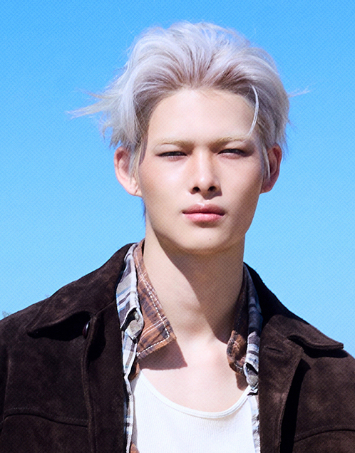 A moment captured by NI-KI (ENHYPEN)'s fan