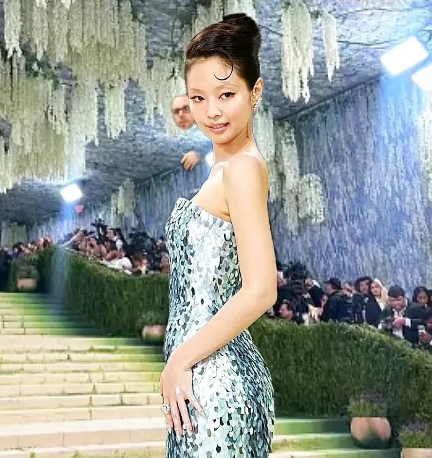 Latest photo of Jennie (BLACKPINK)