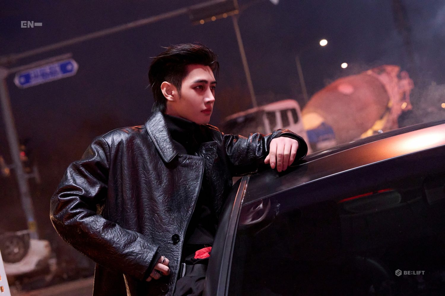 성훈 (ENHYPEN) 팬이 찍은 순간