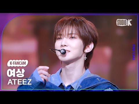 呂尚 (ATEEZ)的最新活动照片