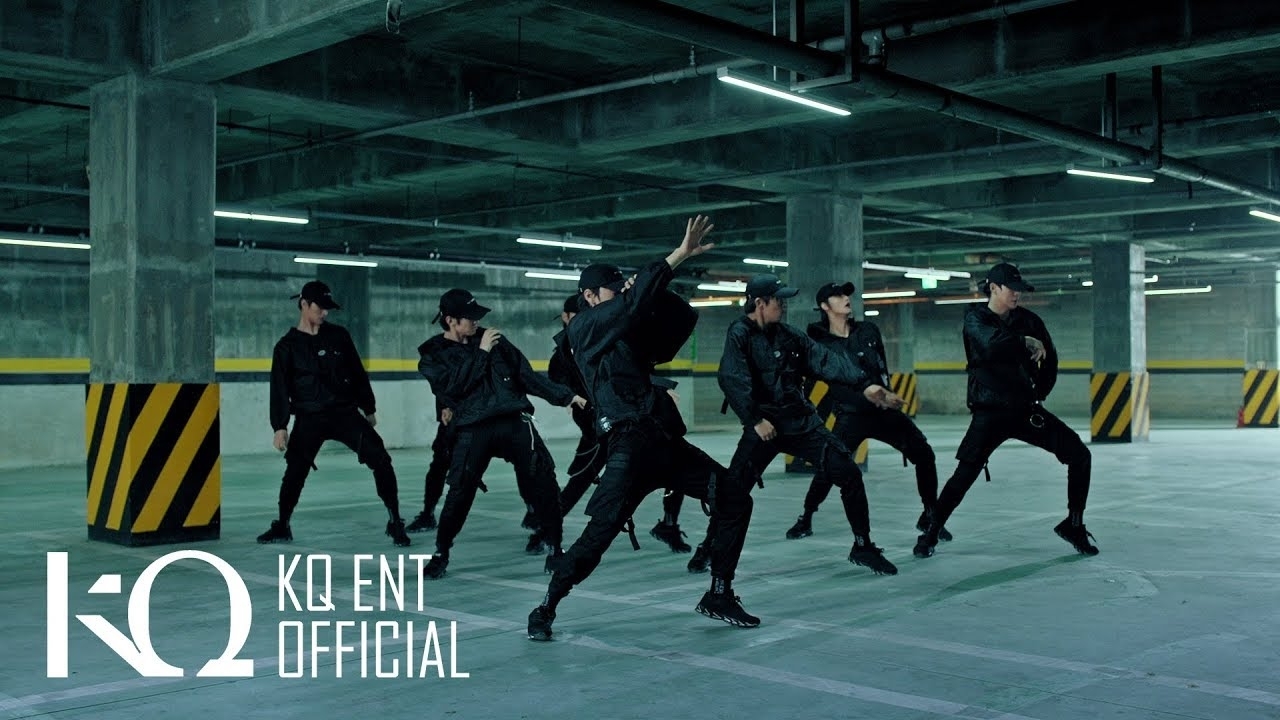 A moment captured by Hongjoong (ATEEZ)'s fan