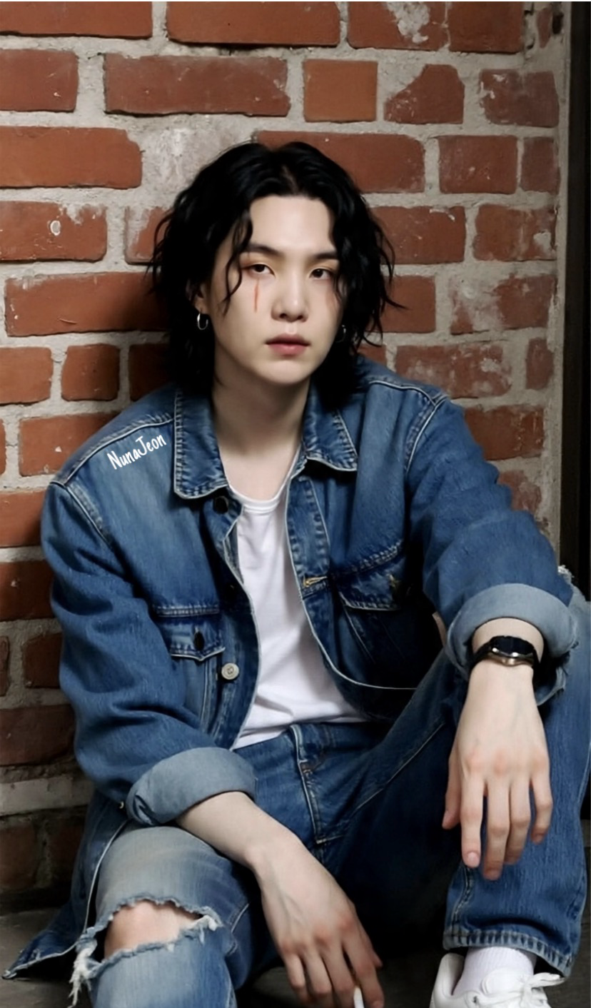 Potret di balik layar SUGA (BTS)