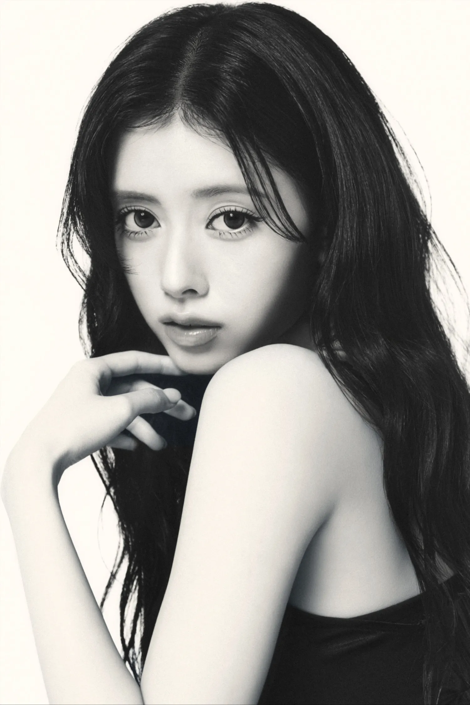 Recent activity shot of Rima (NiziU)