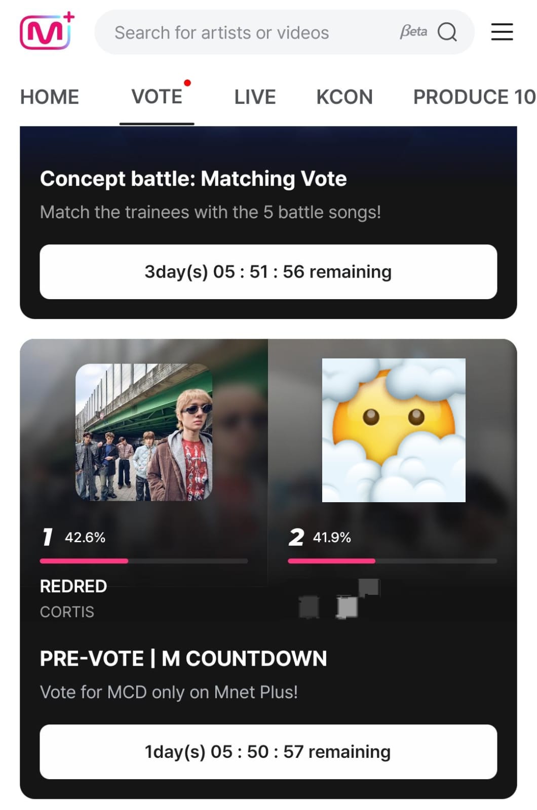 CORTIS的幕后花絮