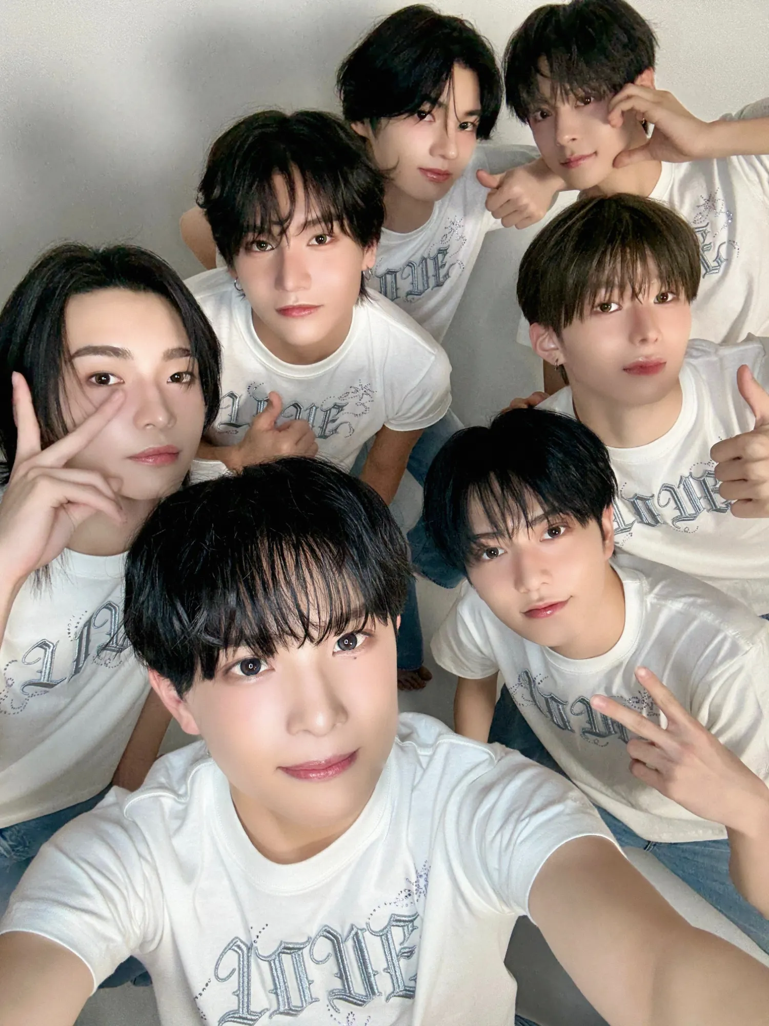 Recent activity shot of aoen