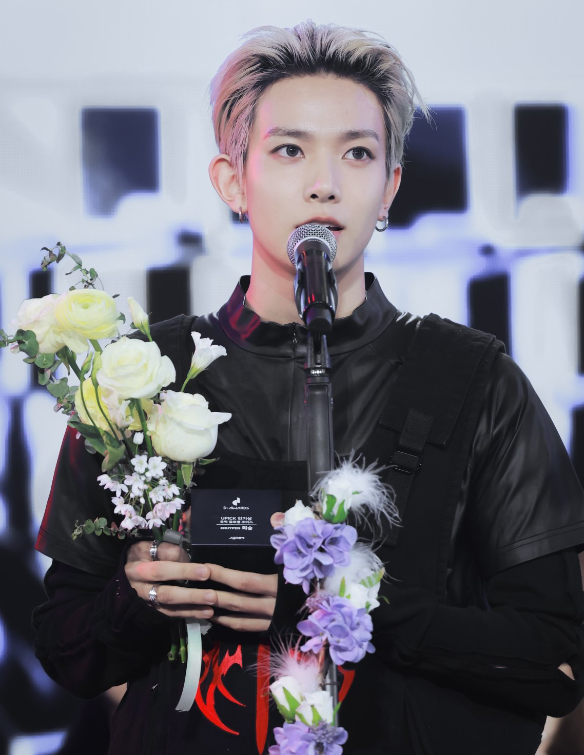 희승 (ENHYPEN)의 비하인드 컷