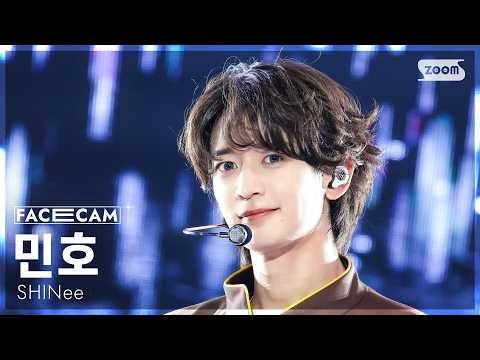 A moment captured by Minho (SHINee)'s fan