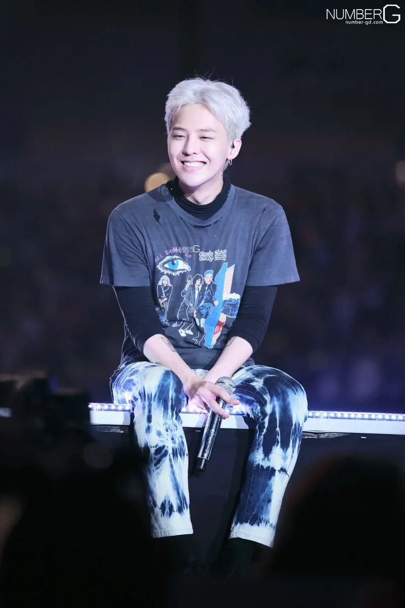 Latest photo of G-DRAGON (BIGBANG)