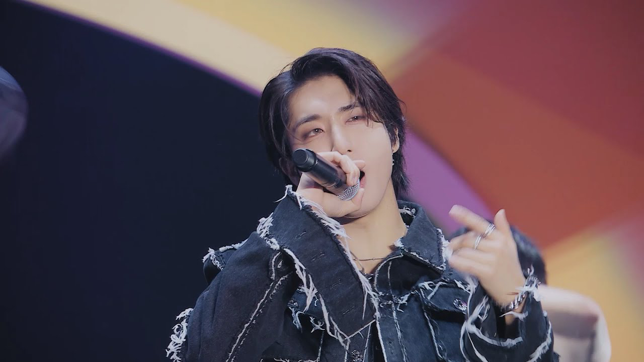 Stray Kids 팬이 찍은 순간