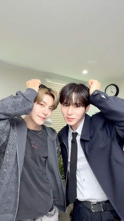 Fandom-recommended wallpaper image of He Xinlong (ALPHA DRIVE ONE)