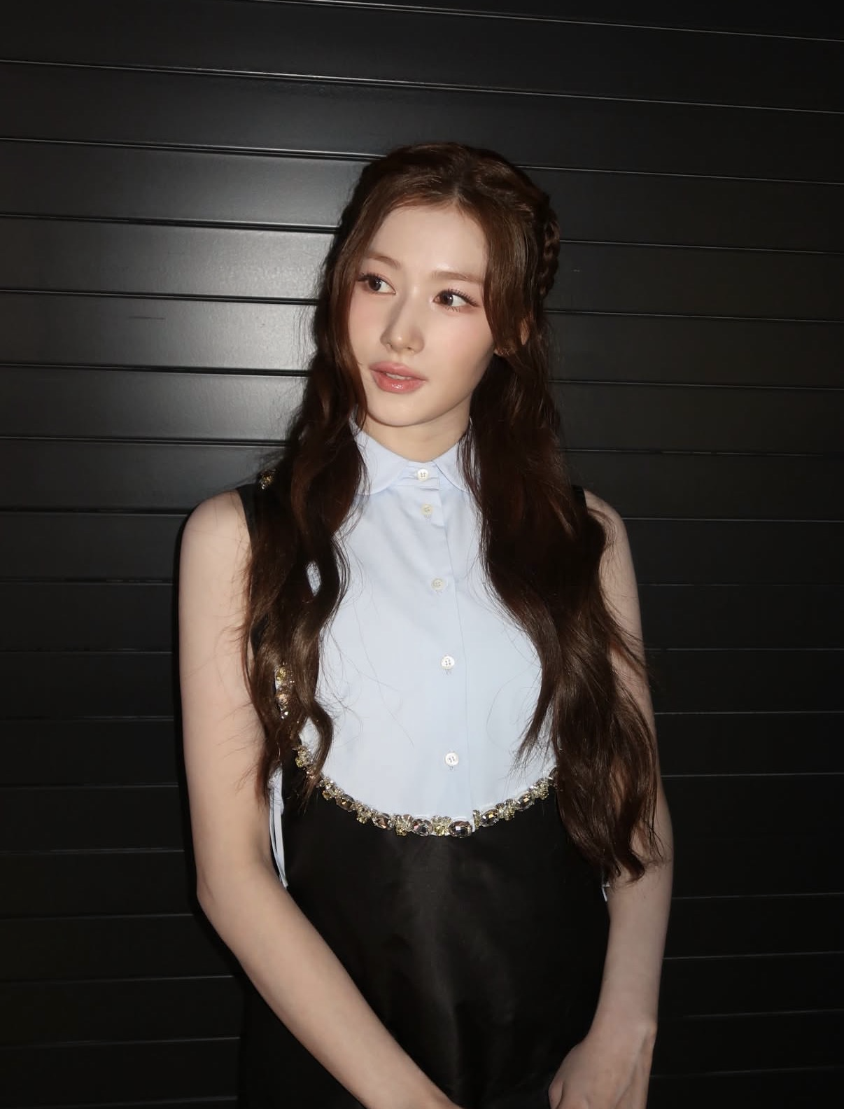Sana (TWICE)的幕後花絮