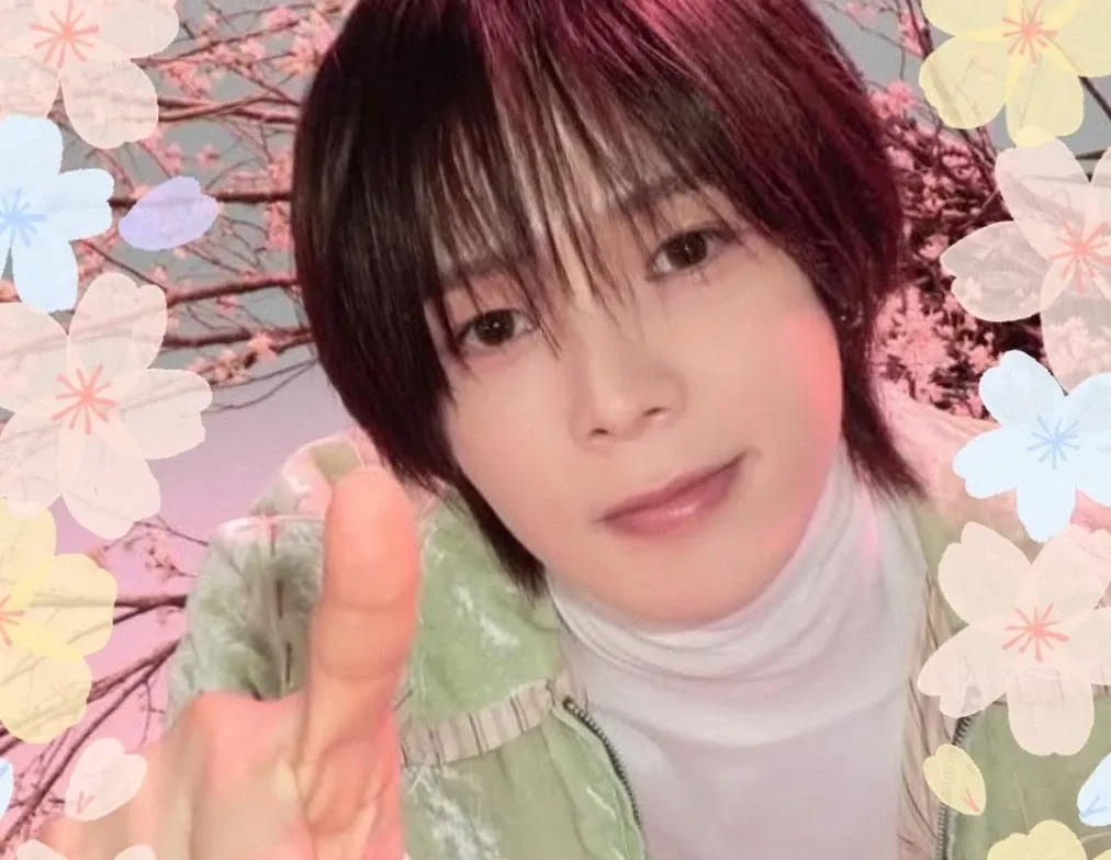 Recent activity shot of K (&TEAM)