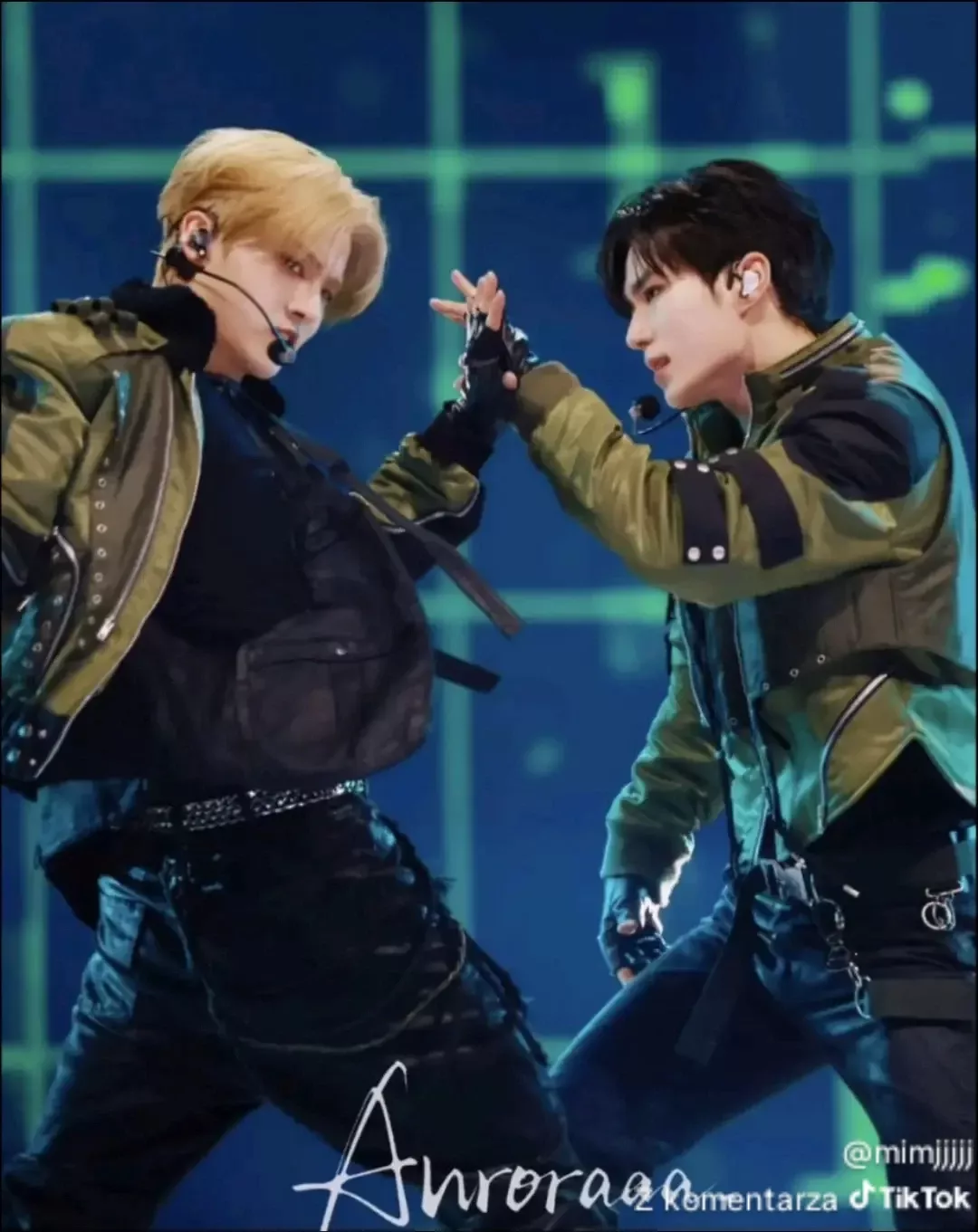 金俊抒 (ALPHA DRIVE ONE)的幕后花絮