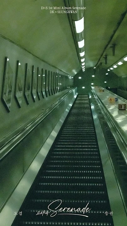 A moment captured by Seungkwan (SEVENTEEN)'s fan