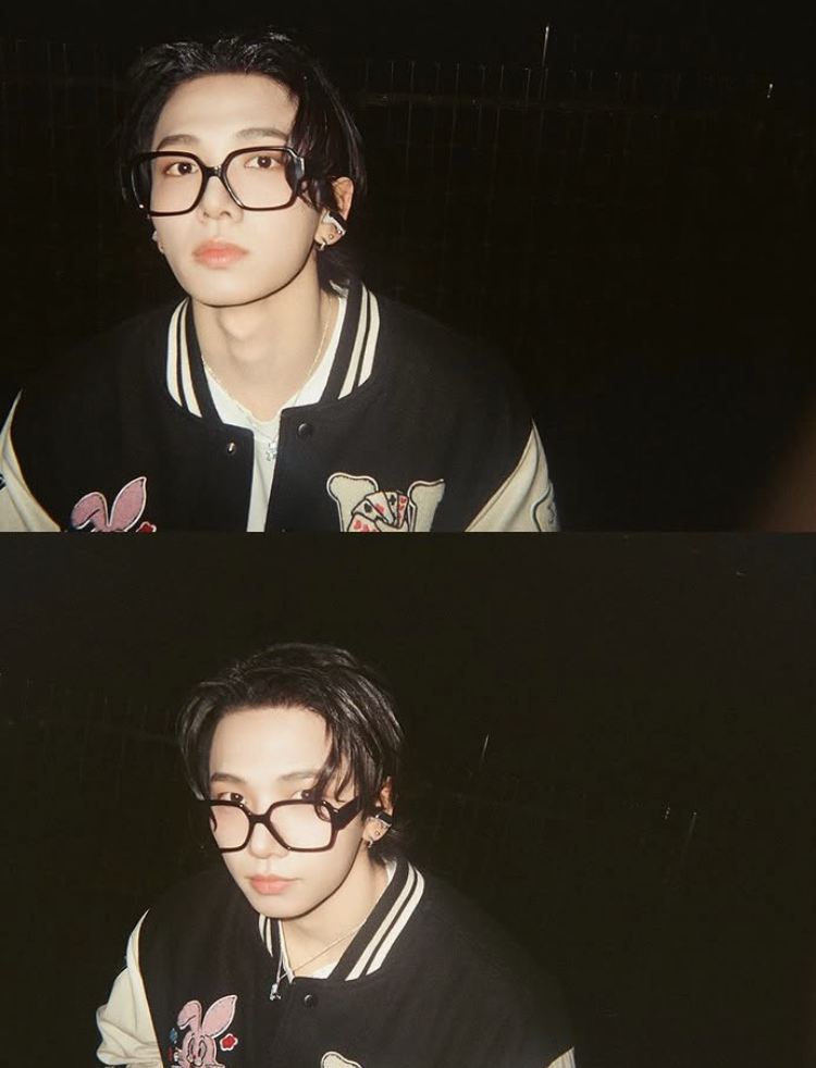 Recent activity shot of Myeong Jaehyun (BOYNEXTDOOR)