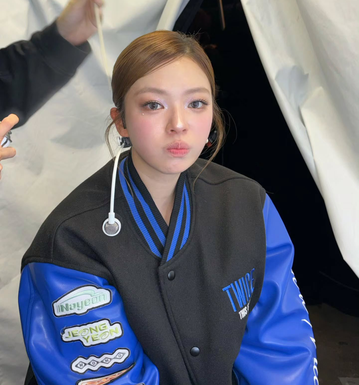 정연 (TWICE) 최근 활동샷