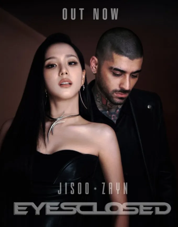 Foto terbaru Jisoo (BLACKPINK)