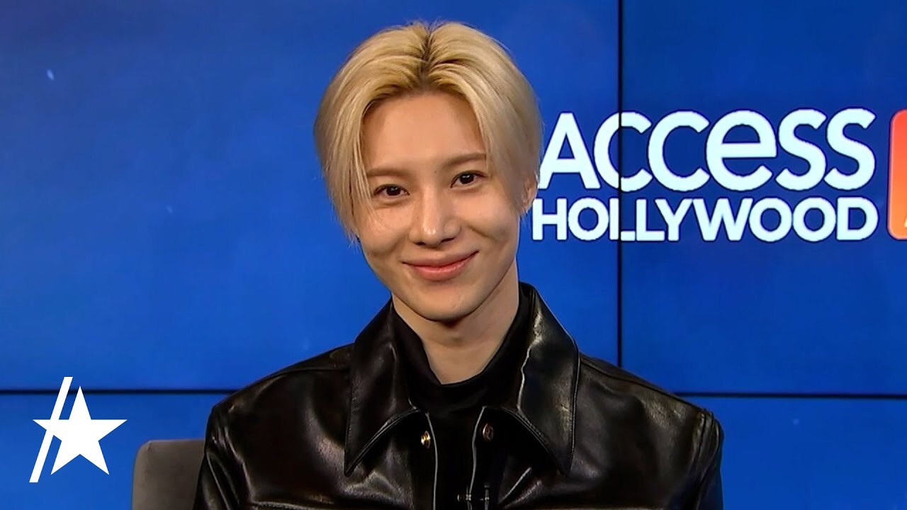 Recent activity shot of Taemin (SHINee)