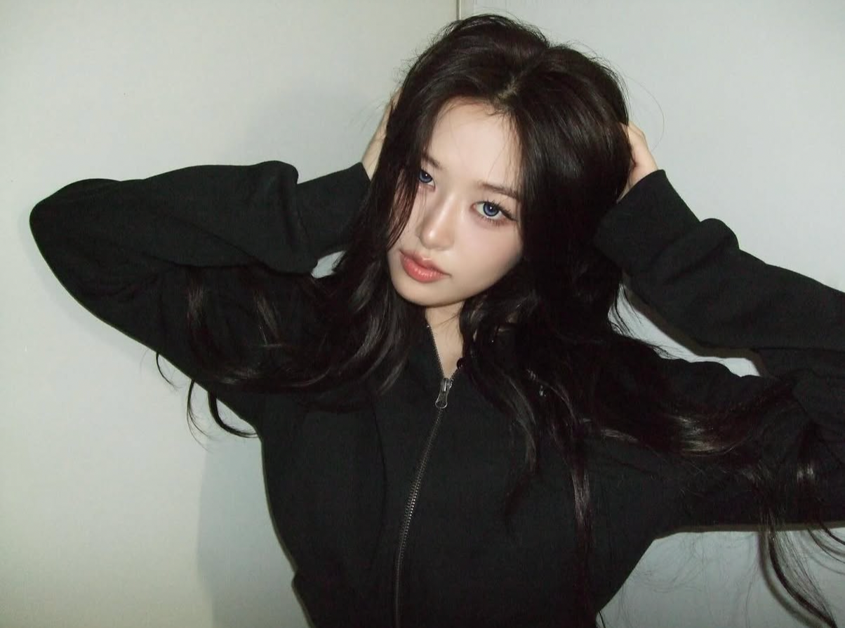 アン・ユジン (IVE)の最新写真