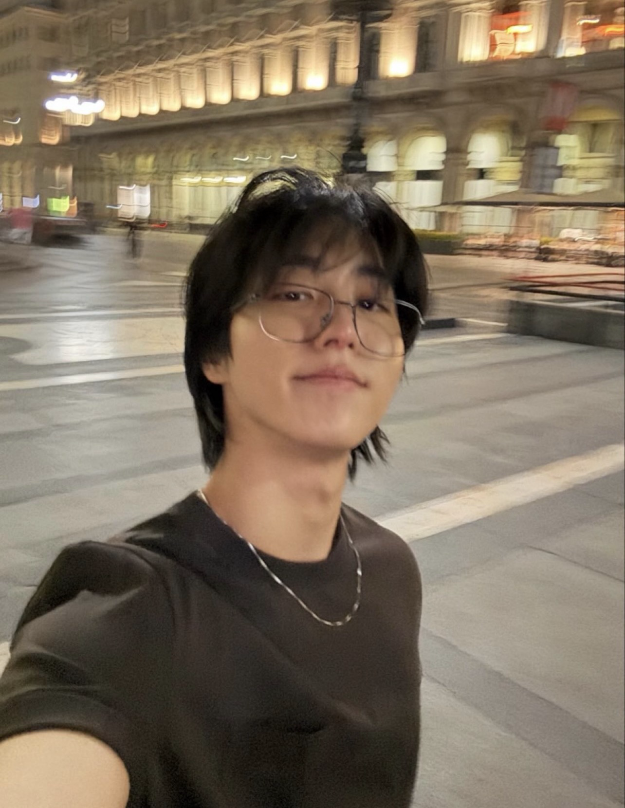 HAN (Stray Kids)的最新活動照片