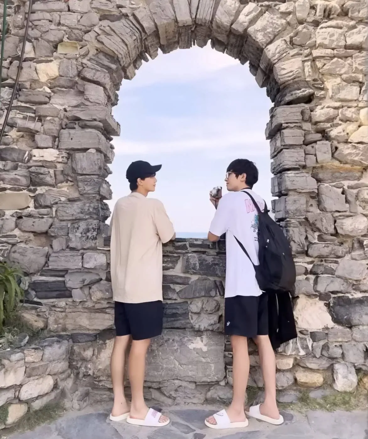淨漢 (SEVENTEEN)粉絲拍下的瞬間