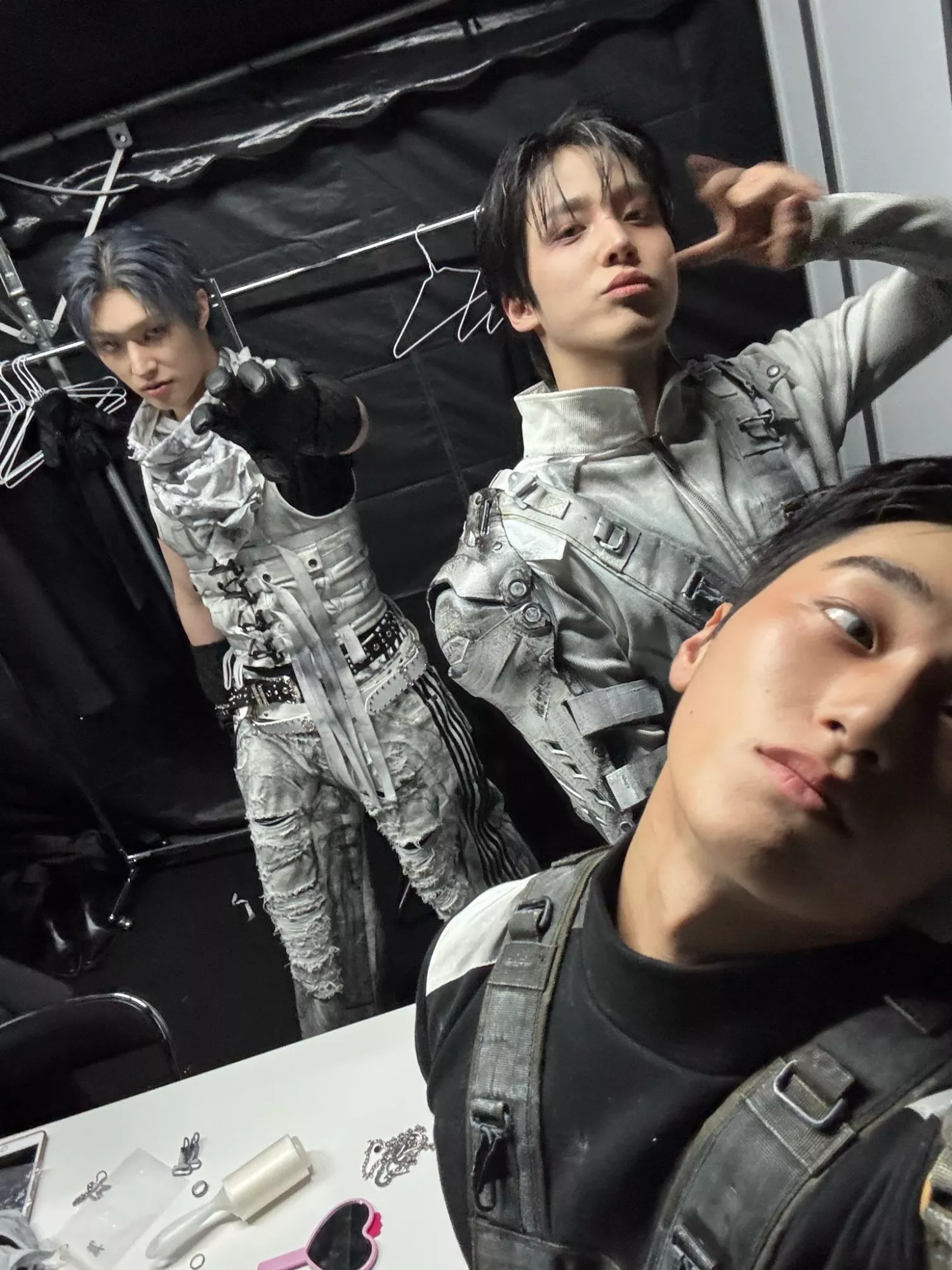 에이티즈 팬이 찍은 순간