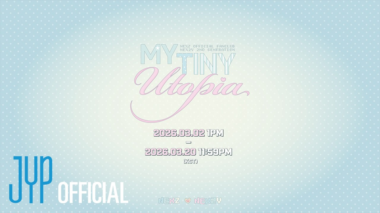 Latest photo of Tomoya (NEXZ)