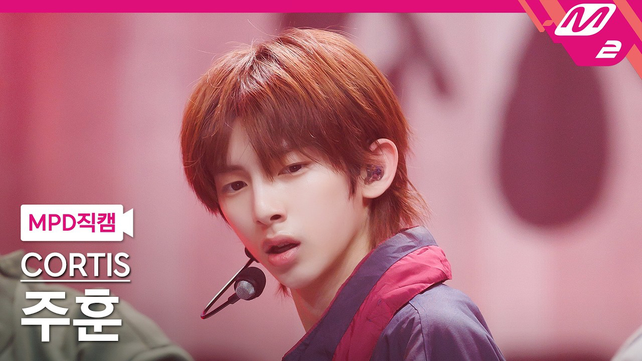 A moment captured by Juhoon (CORTIS)'s fan