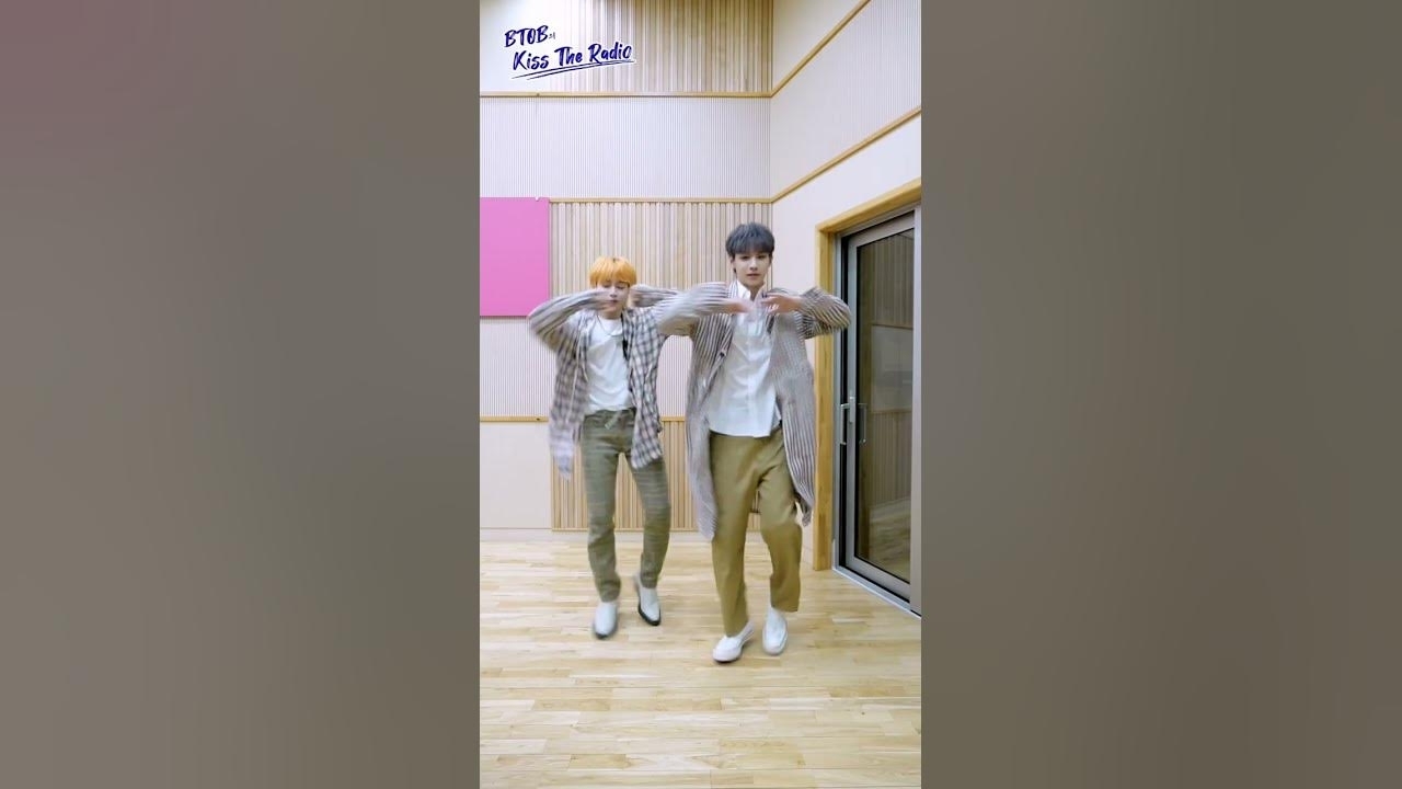 Behind-the-scenes cut of Hanbin (TEMPEST)