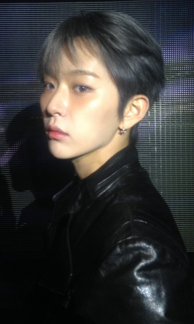 Latest photo of Haseung (WHIB)