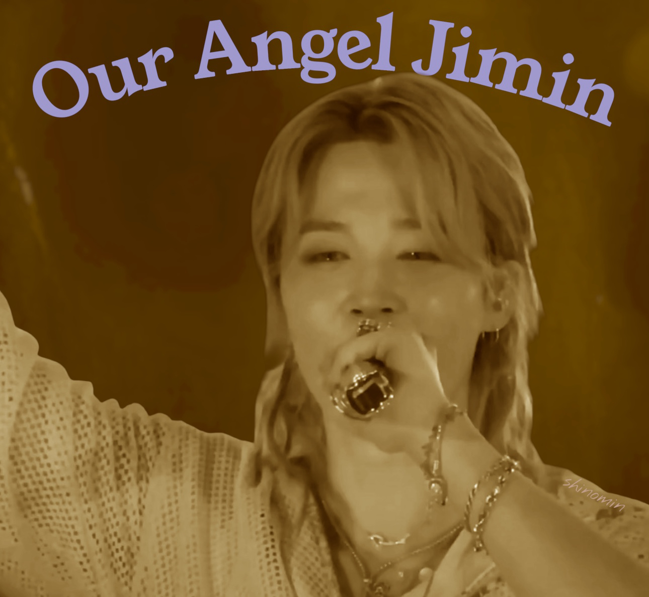 지민 (방탄소년단) 최근 활동샷