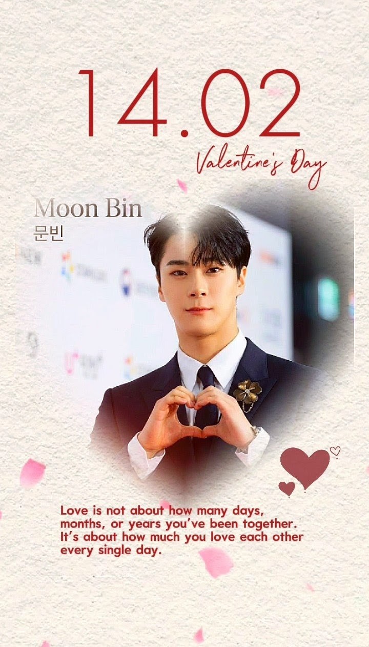 Latest photo of Moonbin (ASTRO)