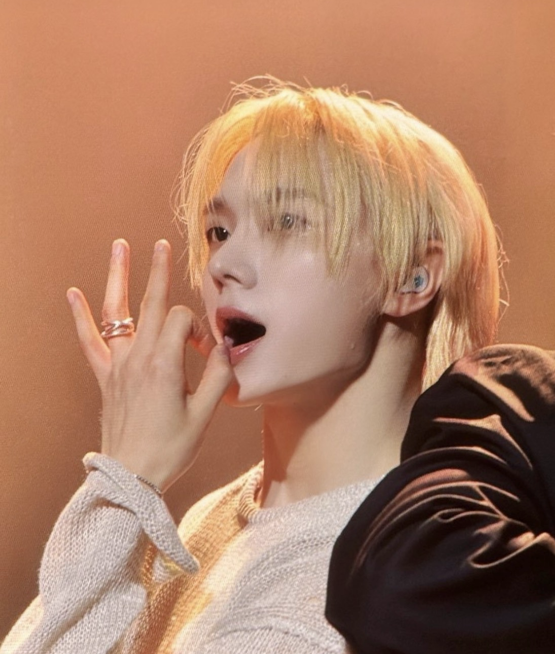 Behind-the-scenes cut of Sungho (BOYNEXTDOOR)