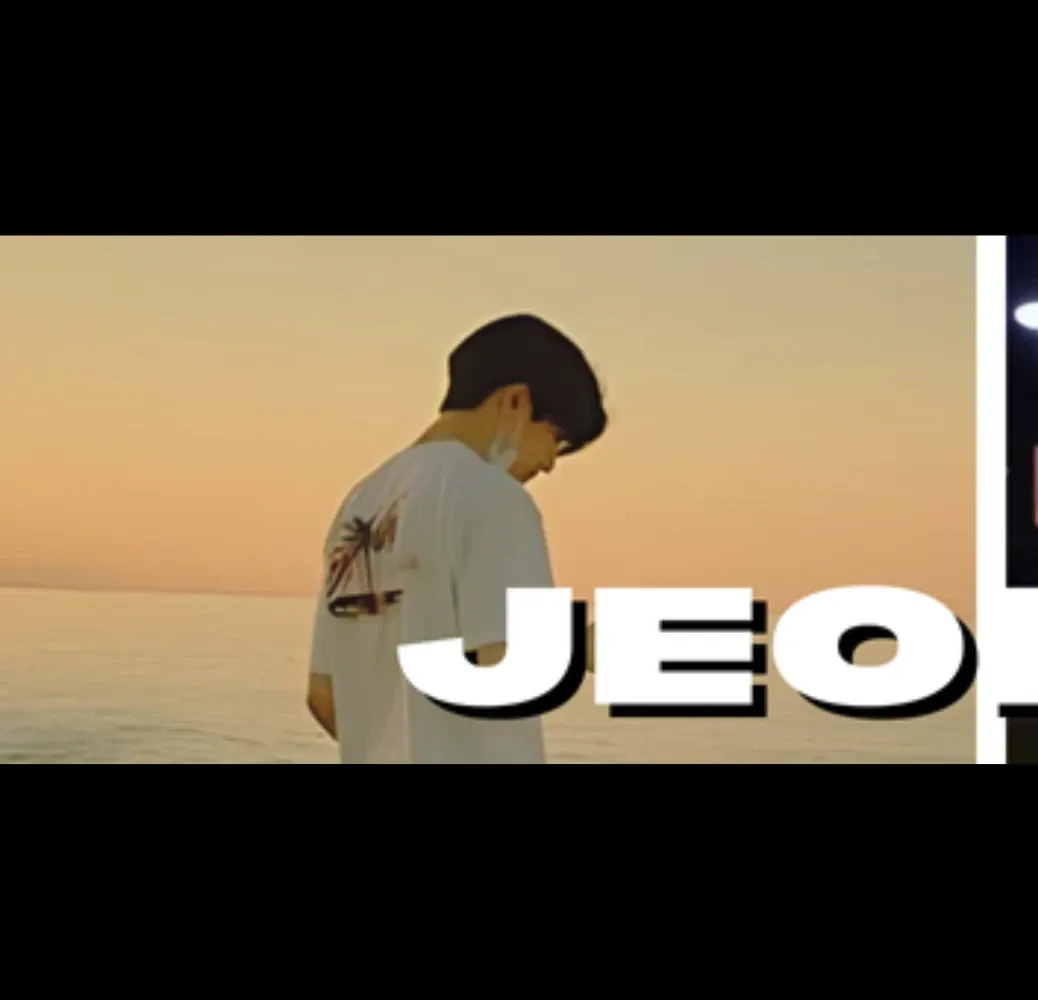 세븐틴의 비하인드 컷